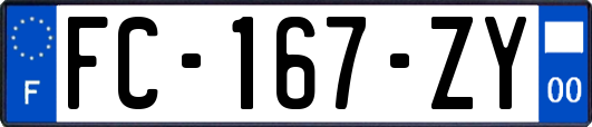 FC-167-ZY