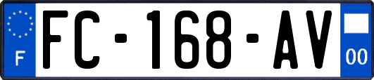 FC-168-AV