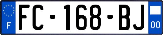 FC-168-BJ