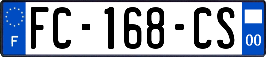 FC-168-CS