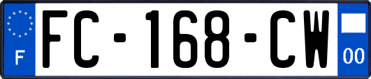 FC-168-CW