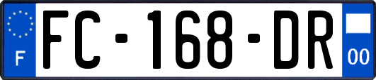 FC-168-DR