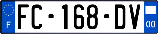 FC-168-DV