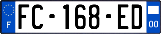 FC-168-ED