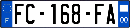 FC-168-FA