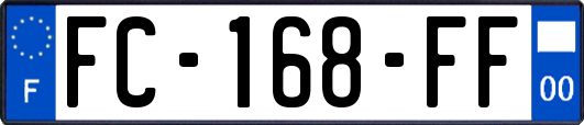 FC-168-FF