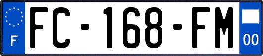 FC-168-FM