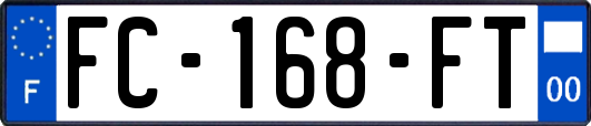 FC-168-FT