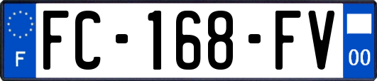 FC-168-FV