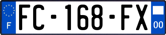 FC-168-FX