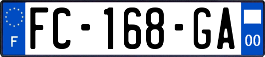 FC-168-GA