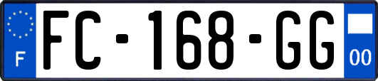 FC-168-GG