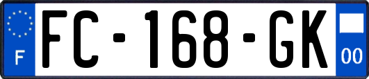 FC-168-GK