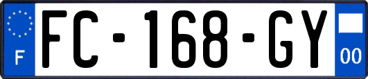 FC-168-GY