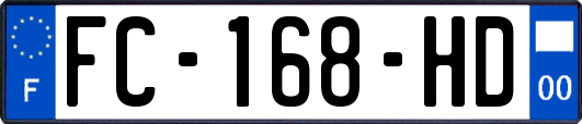 FC-168-HD