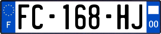 FC-168-HJ