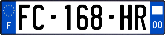 FC-168-HR