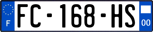 FC-168-HS