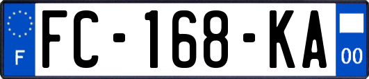 FC-168-KA