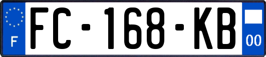 FC-168-KB