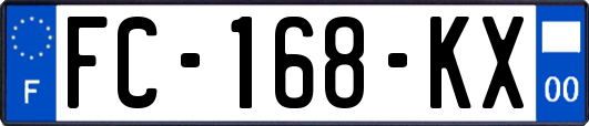FC-168-KX