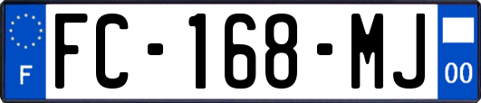 FC-168-MJ