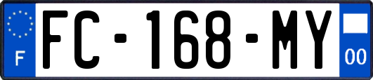 FC-168-MY