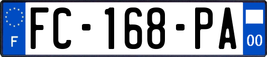 FC-168-PA