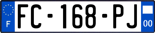FC-168-PJ