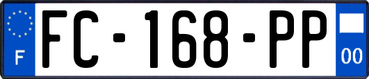 FC-168-PP