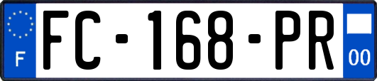 FC-168-PR