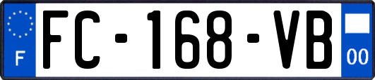 FC-168-VB