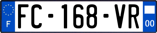 FC-168-VR