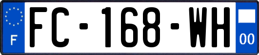 FC-168-WH