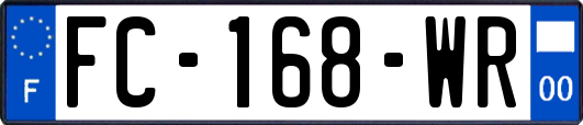 FC-168-WR