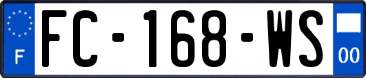 FC-168-WS