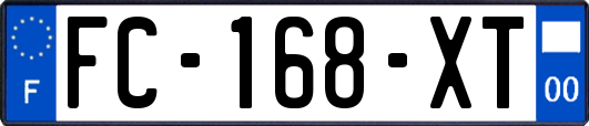 FC-168-XT