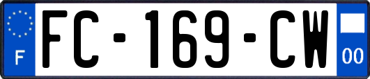 FC-169-CW