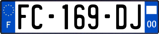 FC-169-DJ