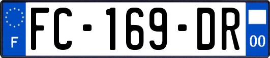 FC-169-DR