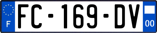 FC-169-DV