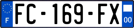 FC-169-FX