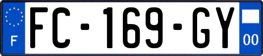 FC-169-GY