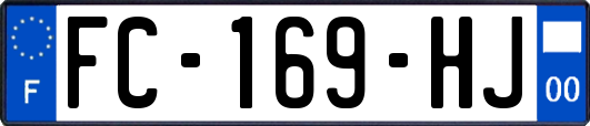 FC-169-HJ