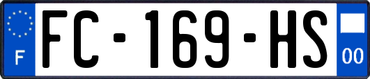 FC-169-HS