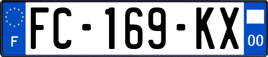 FC-169-KX