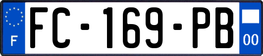 FC-169-PB