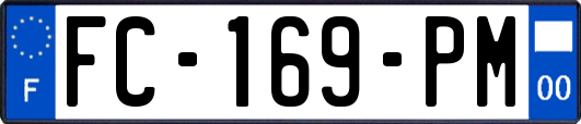 FC-169-PM