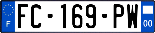 FC-169-PW