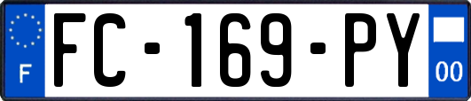 FC-169-PY